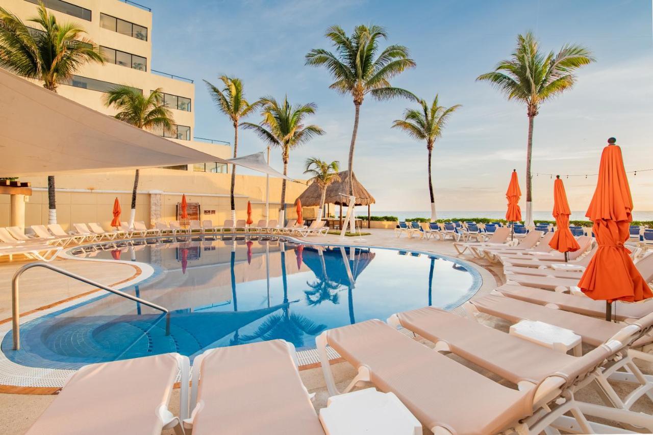 Gr Solaris Cancun All Inclusive Eksteriør bilde