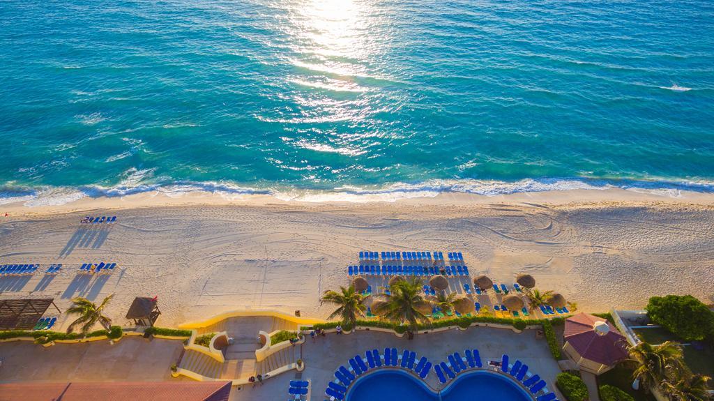 Gr Solaris Cancun All Inclusive Eksteriør bilde